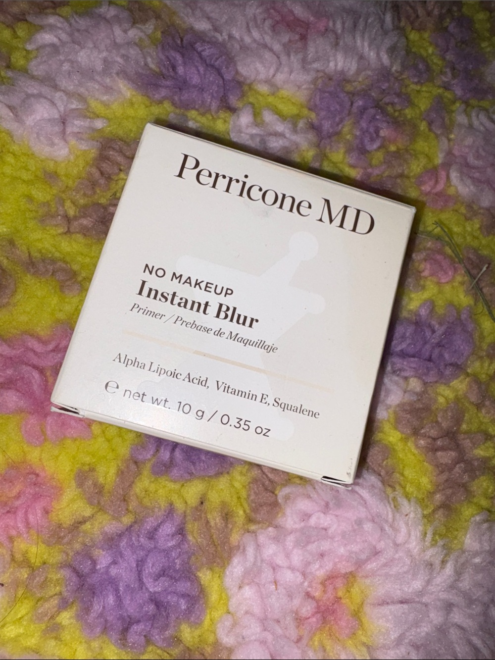 Perricone MD No Makeup Instant Blur primer